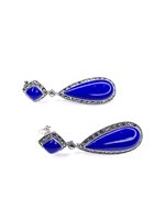 Orecchini Imperial Donna in Argento Lapislazzulo HE'0949LP - HE'0949LP